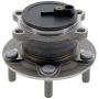 MEVOTECH MB76301HW Wheel Bearing and Hub Assembly