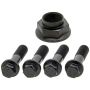 MEVOTECH MB76301HW Wheel Bearing and Hub Assembly