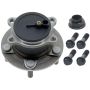 MEVOTECH MB76301HW Wheel Bearing and Hub Assembly
