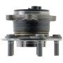 MEVOTECH MB76301HW Wheel Bearing and Hub Assembly