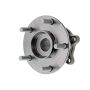 MEVOTECH MB76302 Wheel Bearing and Hub Assembly