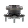 MEVOTECH MB76302 Wheel Bearing and Hub Assembly