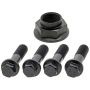 MEVOTECH MB76302HW Wheel Bearing and Hub Assembly