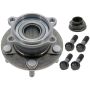 MEVOTECH MB76302HW Wheel Bearing and Hub Assembly