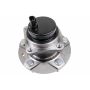 MEVOTECH MB76303 Wheel Bearing and Hub Assembly