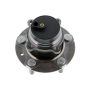 MEVOTECH MB76305 Wheel Bearing and Hub Assembly