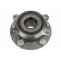 MEVOTECH MB76306 Wheel Bearing and Hub Assembly