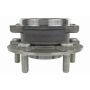 MEVOTECH MB76306 Wheel Bearing and Hub Assembly
