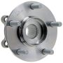 MEVOTECH MB76306HW Wheel Bearing and Hub Assembly