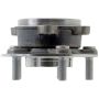 MEVOTECH MB76306HW Wheel Bearing and Hub Assembly