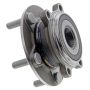 MEVOTECH MB76307 Wheel Bearing and Hub Assembly