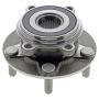 MEVOTECH MB76307 Wheel Bearing and Hub Assembly