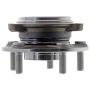 MEVOTECH MB76307 Wheel Bearing and Hub Assembly