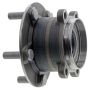 MEVOTECH MB76309 Wheel Bearing and Hub Assembly