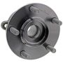 MEVOTECH MB76309 Wheel Bearing and Hub Assembly