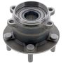 MEVOTECH MB76309 Wheel Bearing and Hub Assembly
