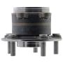 MEVOTECH MB76309 Wheel Bearing and Hub Assembly