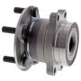 MEVOTECH MB80304 Wheel Bearing and Hub Assembly