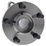 MEVOTECH MB80304HW Wheel Bearing and Hub Assembly