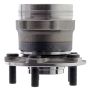 MEVOTECH MB80304HW Wheel Bearing and Hub Assembly