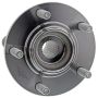 MEVOTECH MB80305 Wheel Bearing and Hub Assembly