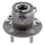 MEVOTECH MB80305 Wheel Bearing and Hub Assembly