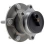 MEVOTECH MB80306 Wheel Bearing and Hub Assembly