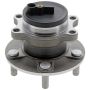 MEVOTECH MB80306 Wheel Bearing and Hub Assembly