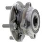 MEVOTECH MB80307 Wheel Bearing and Hub Assembly