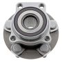 MEVOTECH MB80307 Wheel Bearing and Hub Assembly