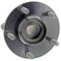 MEVOTECH MB80310 Wheel Bearing and Hub Assembly