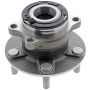 MEVOTECH MB80310 Wheel Bearing and Hub Assembly