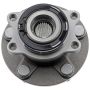 MEVOTECH MB80310 Wheel Bearing and Hub Assembly