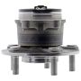 MEVOTECH MB80310 Wheel Bearing and Hub Assembly