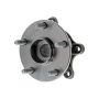 MEVOTECH MB86303 Wheel Bearing and Hub Assembly