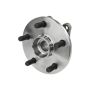 MEVOTECH MB86309 Wheel Bearing and Hub Assembly