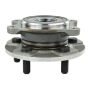 MEVOTECH MB86309 Wheel Bearing and Hub Assembly