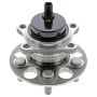 MEVOTECH MB86310 Wheel Bearing and Hub Assembly