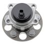MEVOTECH MB86310 Wheel Bearing and Hub Assembly
