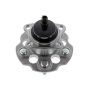 MEVOTECH MB86311 Wheel Bearing and Hub Assembly