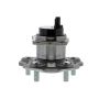 MEVOTECH MB86311 Wheel Bearing and Hub Assembly