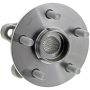 MEVOTECH MB86315 Wheel Bearing and Hub Assembly