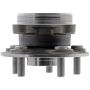 MEVOTECH MB86315 Wheel Bearing and Hub Assembly