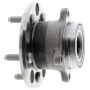 MEVOTECH MB86317 Wheel Bearing and Hub Assembly