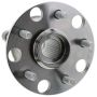 MEVOTECH MB86317 Wheel Bearing and Hub Assembly