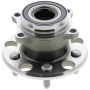 MEVOTECH MB86317 Wheel Bearing and Hub Assembly