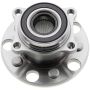 MEVOTECH MB86317 Wheel Bearing and Hub Assembly