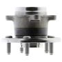 MEVOTECH MB86317 Wheel Bearing and Hub Assembly