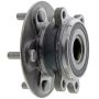 MEVOTECH MB86323 Wheel Bearing and Hub Assembly