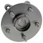 MEVOTECH MB86323 Wheel Bearing and Hub Assembly